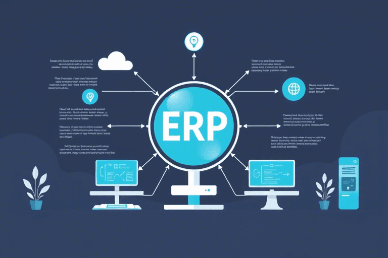 熟练ERP：如何高效掌握企业资源计划系统
