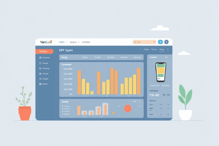 ERP中吃饭怎么做？如何高效管理企业用餐流程与成本控制？