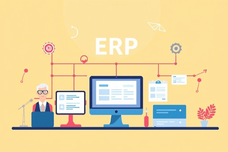 ERP面向企业数字化转型，如何实现高效管理与协同？