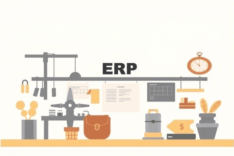 皮革行业ERP系统如何提升企业运营效率与管理能力