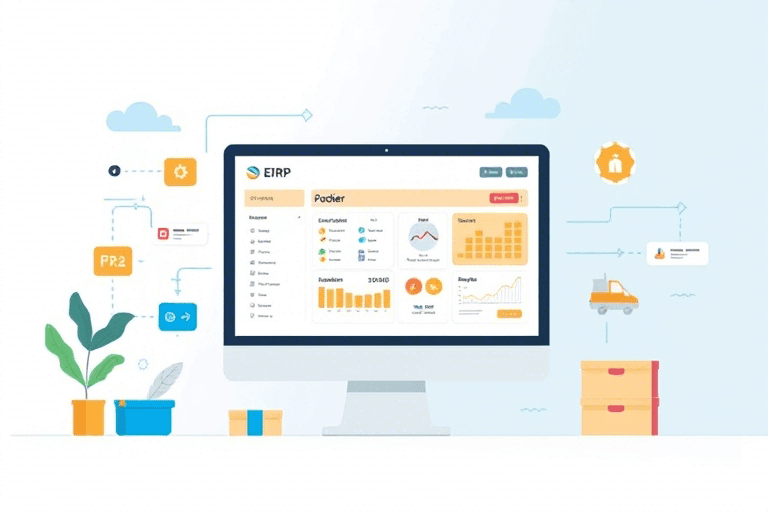 销售跟单ERP怎么做？企业如何通过系统提升订单管理效率与客户满意度？