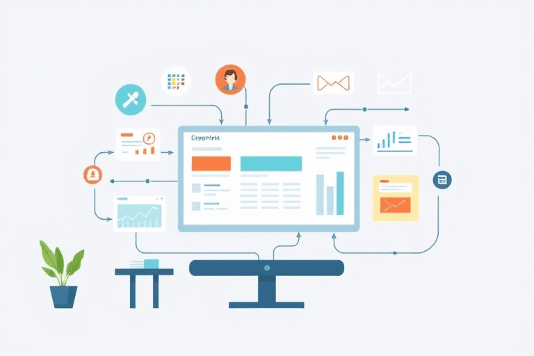 宏发ERP如何助力企业实现高效管理与可持续发展