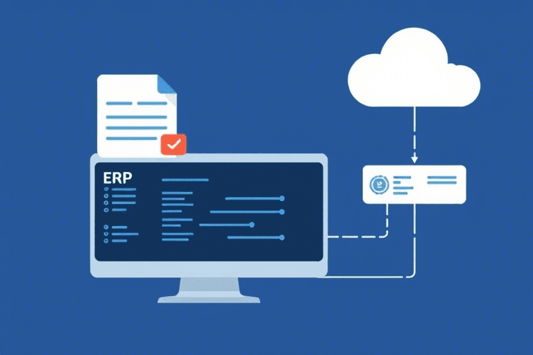 ERP导入订单的步骤与方法详解