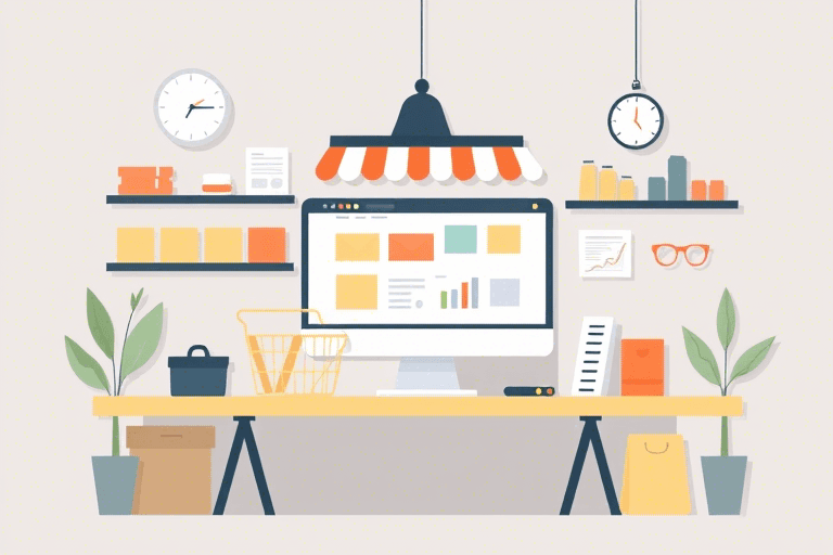 亚马逊无erp怎么做？如何高效运营没有ERP系统的电商店铺？