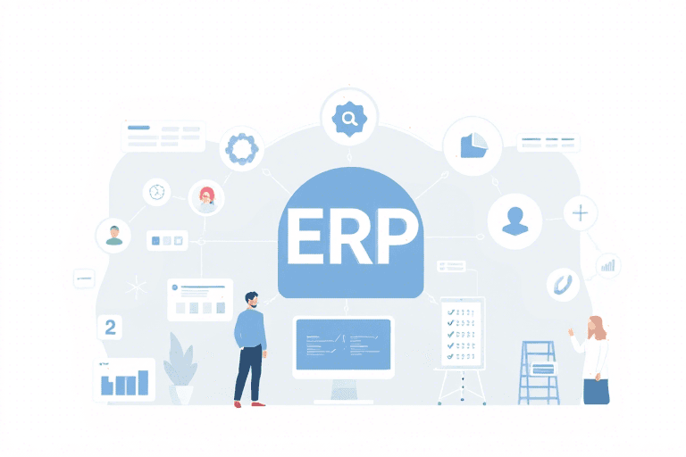 创约ERP如何助力企业实现数字化转型与高效管理