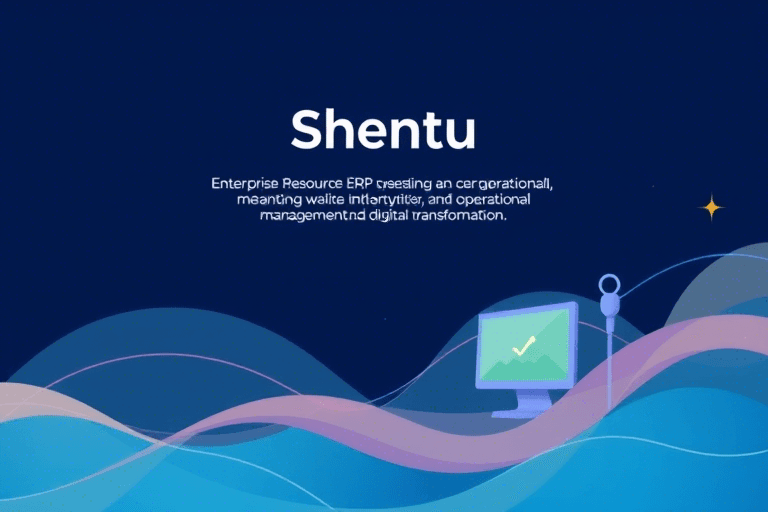 申途ERP如何提升企业运营效率与管理能力