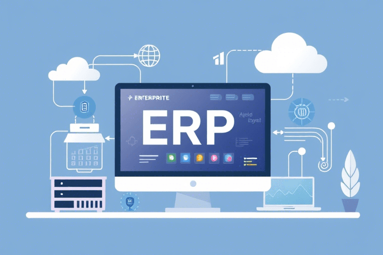 ERP神器真的能成为企业数字化转型的核心工具吗？