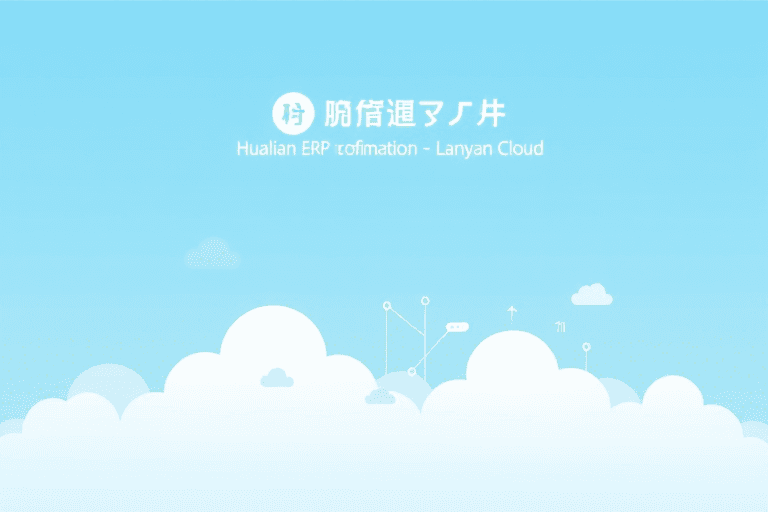 华联ERP怎么选择？如何优化企业资源管理与提升效率？