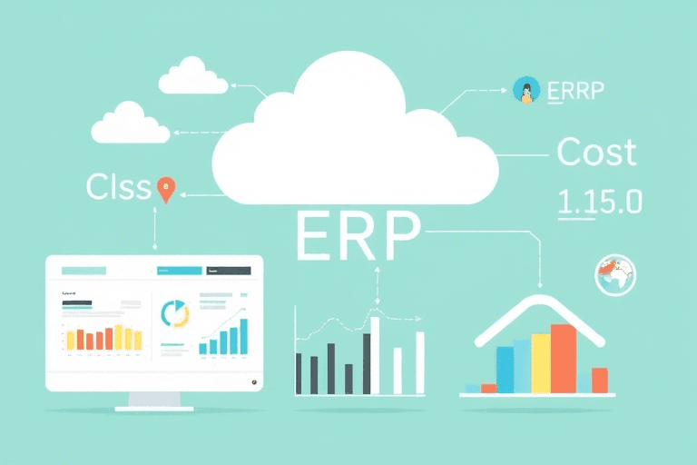 ERP亚领如何帮助企业实现高效管理与成本优化？