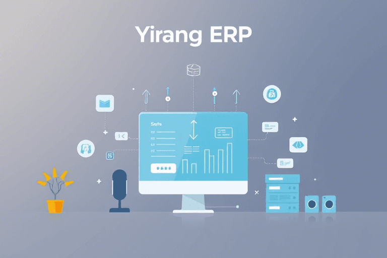 友强ERP如何助力企业实现高效管理与智能化运营？