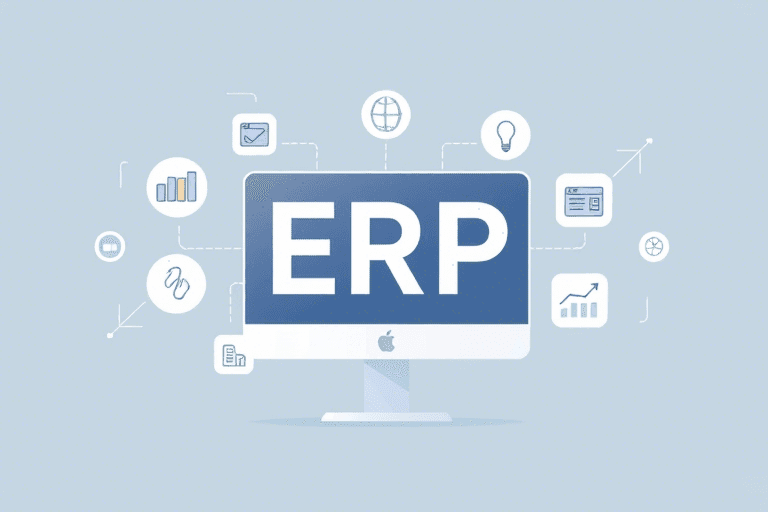 睿ERP如何助力企业实现高效管理与数字化转型？