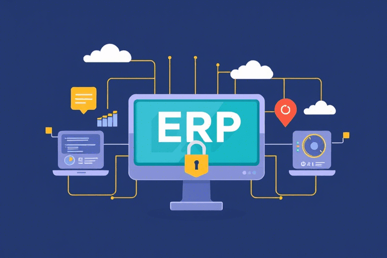 ERP朝阳如何在现代企业中实现高效管理与持续发展