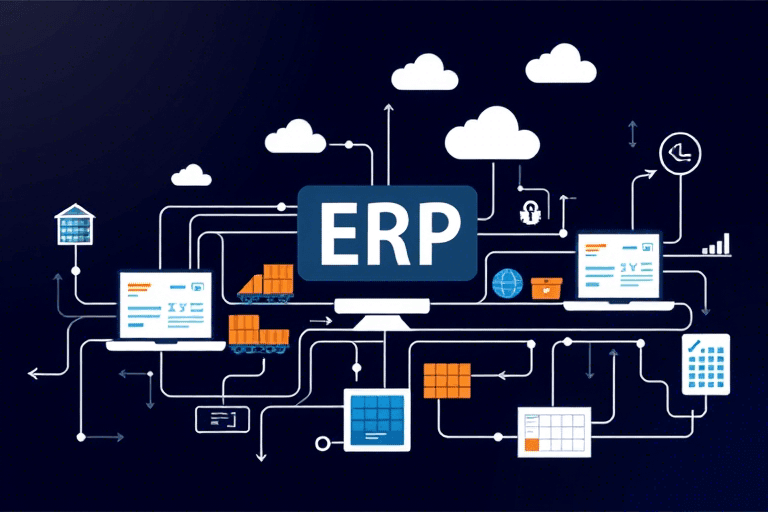ERP关联订单怎么做好？如何实现高效管理与数据整合？