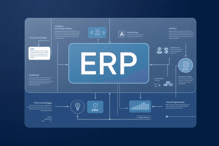 编好ERP系统的关键步骤与成功策略