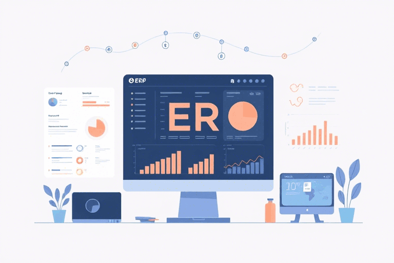 贸易ERP软件如何助力企业实现高效管理与增长