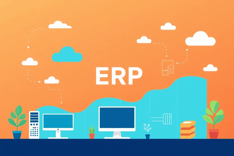 属于ERP的企业应该如何选择和实施？