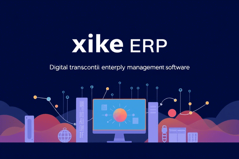 喜课erp如何实现企业资源管理的高效整合与优化