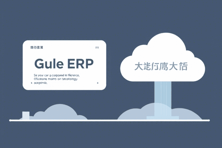 古雷ERP如何提升企业效率？古雷ERP的实用价值与应用技巧解析