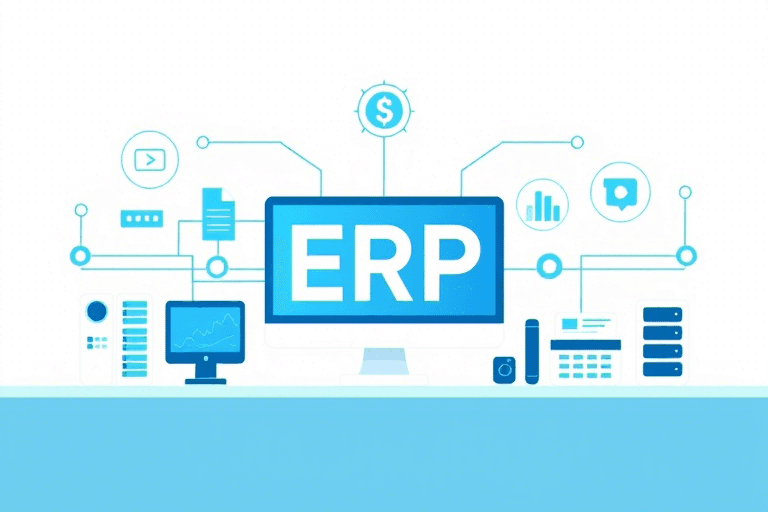 ERP是对企业资源进行全面整合与优化的管理系统