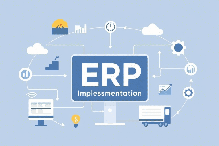 ERP品好怎么做：企业数字化转型的核心策略与实践路径