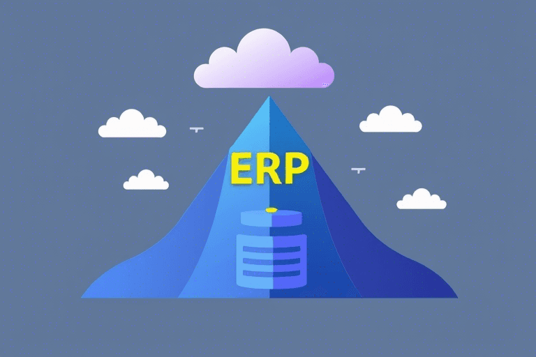 ERP峰值如何应对？企业如何高效处理ERP系统高峰期数据压力？