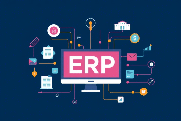 富其ERP如何提升企业运营效率？富其ERP有哪些核心功能和优势？