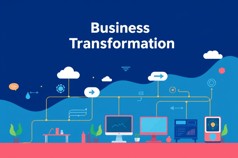 ERP再建如何确保企业数字化转型成功