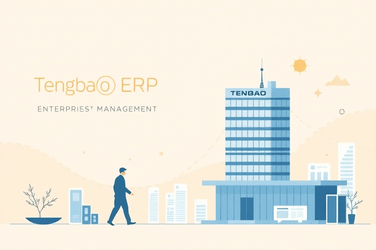 腾宝ERP如何助力企业实现高效管理与业务增长