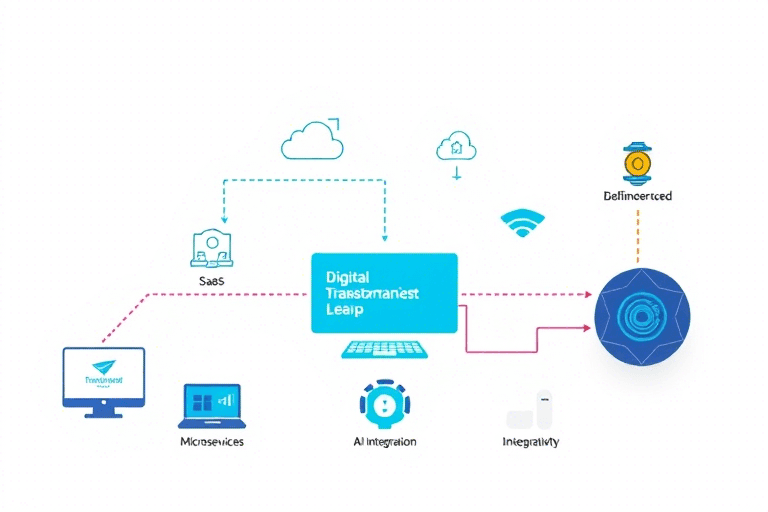 消灭ERP真的可行吗？如何实现企业流程的全面革新与替代？