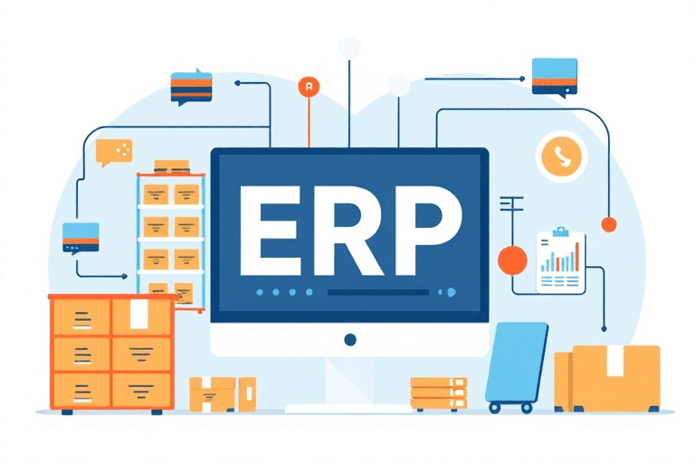 ERP进货系统如何优化企业采购流程与库存管理