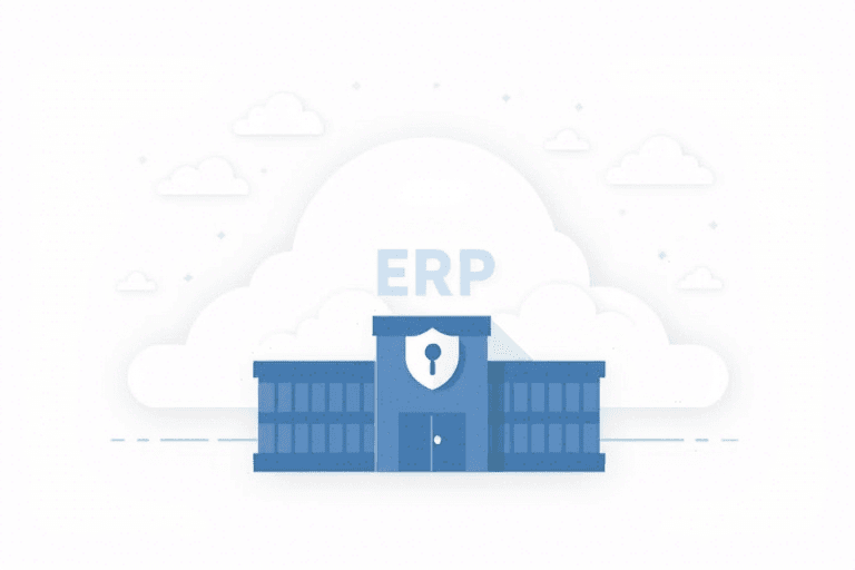 云与ERP如何深度融合？企业数字化转型的未来路径是什么？