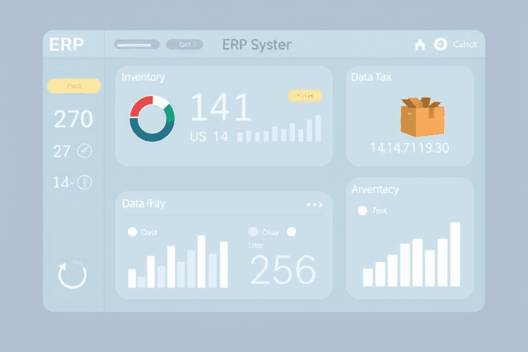 ERP库存核对的正确方法与常见问题解析