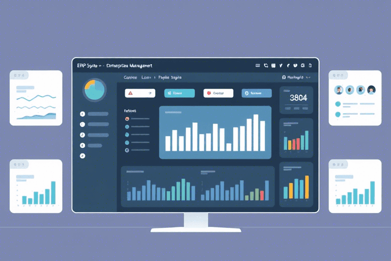 美武ERP真的适合企业吗？如何选择最适合自己的ERP系统？