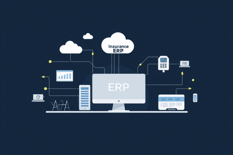 车险ERP如何提升效率？车险ERP系统应该如何建设？