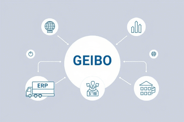 格力博ERP如何帮助企业提升运营效率？