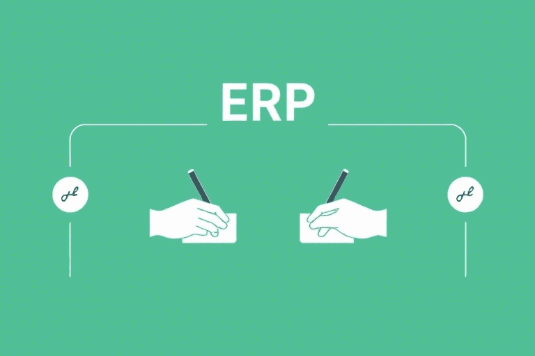 ERP网签如何操作？ERP网签的流程和注意事项有哪些？