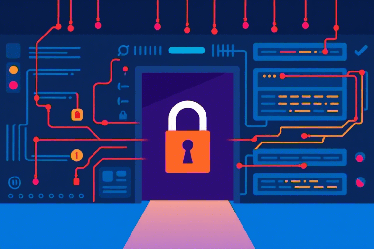 ERP后门如何被利用与防范：企业信息安全的关键挑战