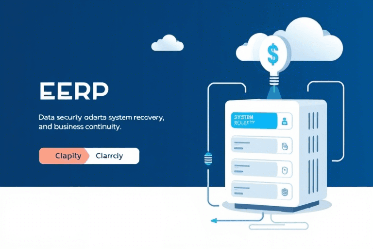 ERP还原怎么做？如何高效实施ERP还原方案以确保数据安全与系统稳定？