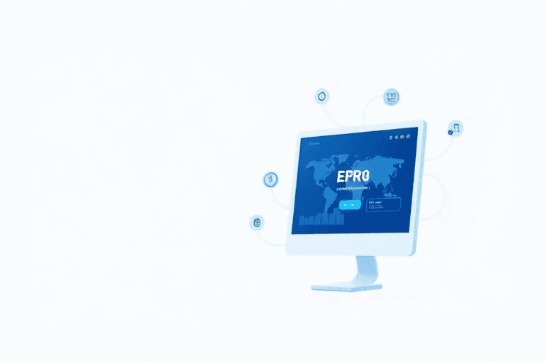 蓝讯ERP如何帮助企业实现高效管理与数字化转型？