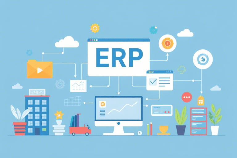 ERP锦标如何成功实施：关键策略与实战指南