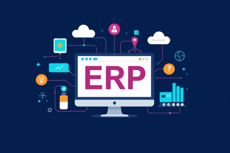 宣传ERP：如何高效推广企业资源计划系统以提升业务效率