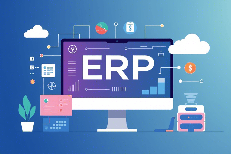 ERP系统如何高效实施与管理：丨erp的全面解析