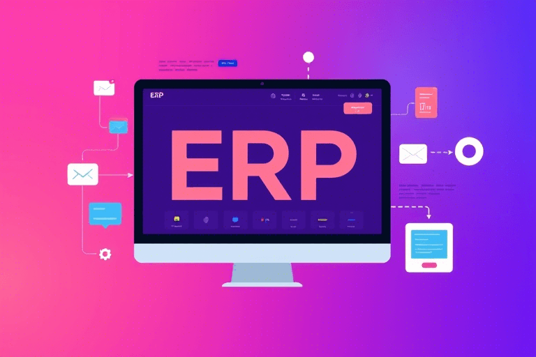 ERP官如何打造高效管理？企业数字化转型的关键策略