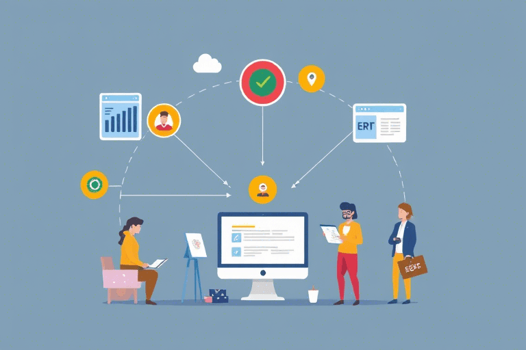 打ERP怎么做：如何有效实施企业资源计划系统