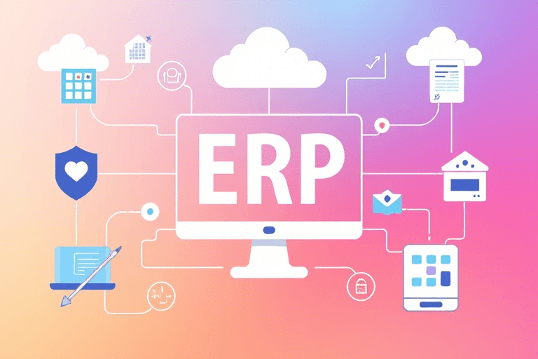 ERP和外包如何结合？企业如何选择合适的ERP系统与外包方案？