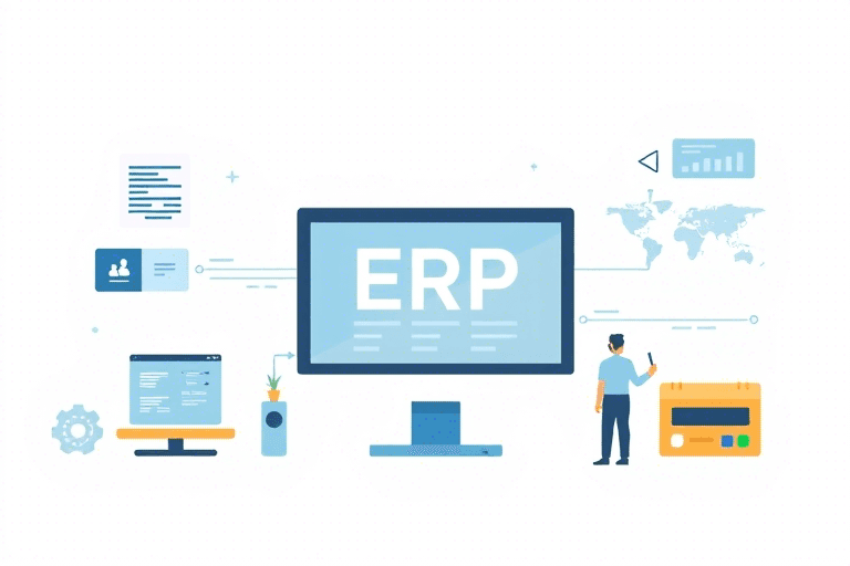 ERP低短系统如何实现高效管理与优化提升