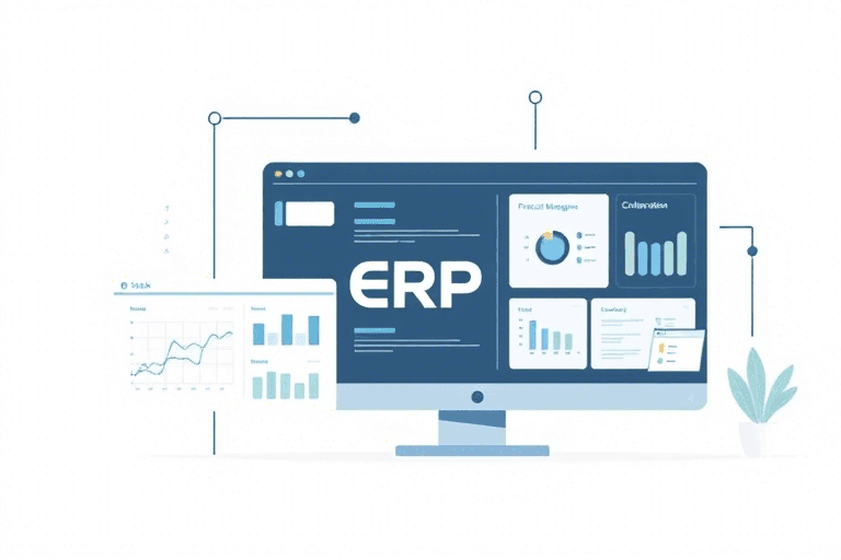 ERP会信系统如何提升企业运营效率与财务协同