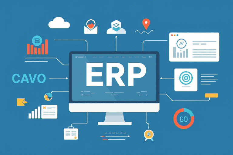 ERP换行操作详解：如何高效完成ERP系统的换行流程