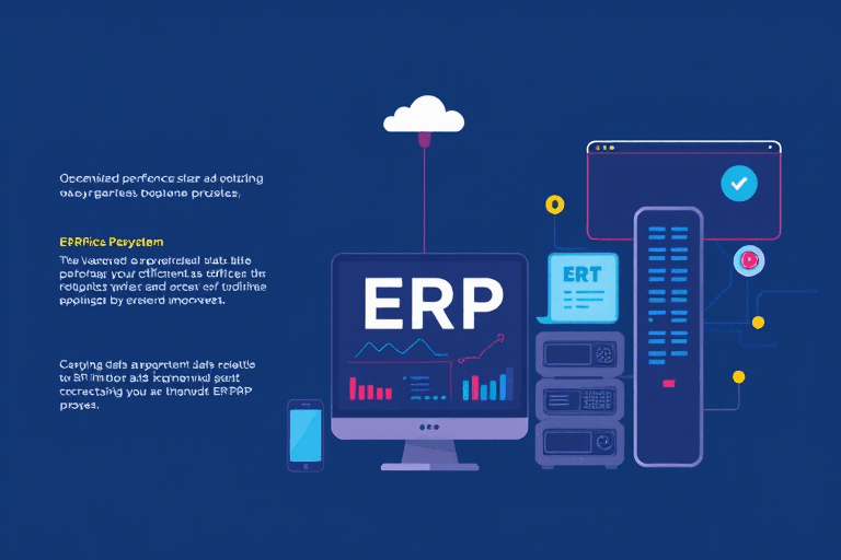 ERP很慢？如何解决企业管理系统运行缓慢的问题