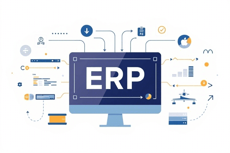 钜盛ERP怎么做？如何实现企业高效管理与数字化转型？